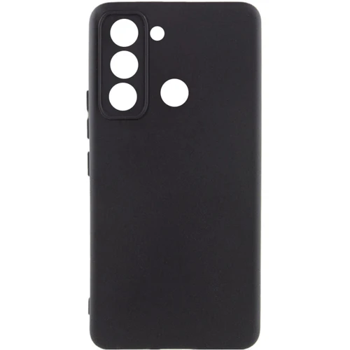 Чехол для телефонов Lakshmi Premium Case Silicone Cover Full Camera Black for TECNO Pop 5 LTE