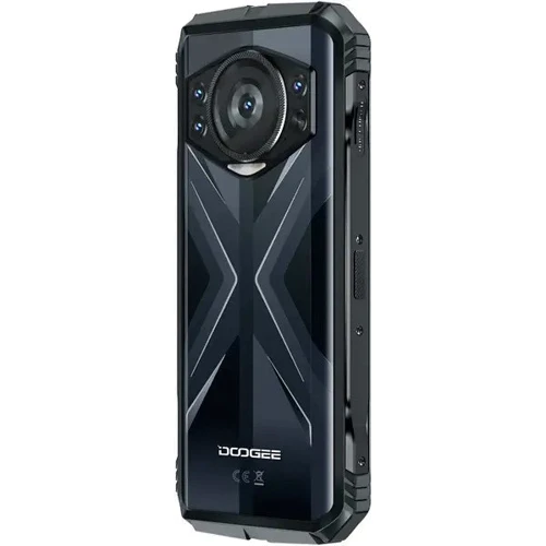 Смартфон Doogee S118 12/512GB Silver (UA UCRF): Процессор Helio G99 Octa Core (2 x Cortex A76 2.2GHz + 6 x Cortex A55 2.0GHz)