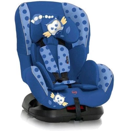 Автокрісло Bertoni CONCORD (blue baby owl): Група 0+/1