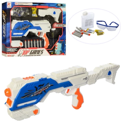 Автомат 528D-4 50см,водян.пули-прис: Производитель Китай