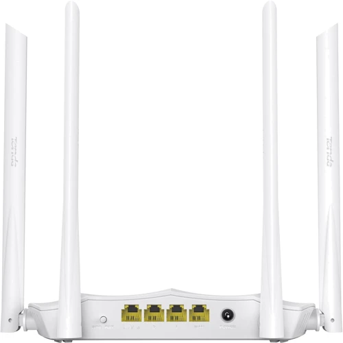 Маршрутизатор Wi-Fi Tenda AC5 V3: Количество LAN портов 3