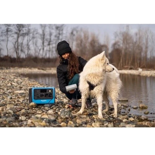 Зарядная станция Bluetti EB70 716Wh 1000W 198889 mAh Grey (EB70) Approved Витринный образец фото 8