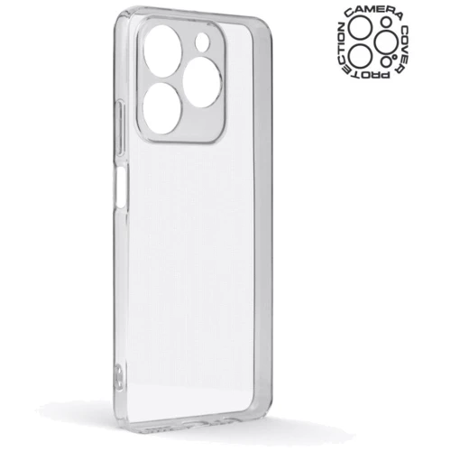 Чехол для телефонов ArmorStandart Air Series Camera cover Transparent for Realme C61 4G (ARM80528): Совместимость Realme C61 4G