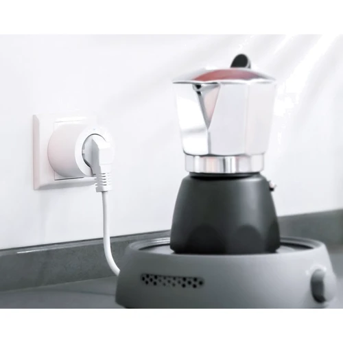 Умная розетка Aqara Smart Plug (EU) White (SP-EUC01/AP007EUW01) фото 8