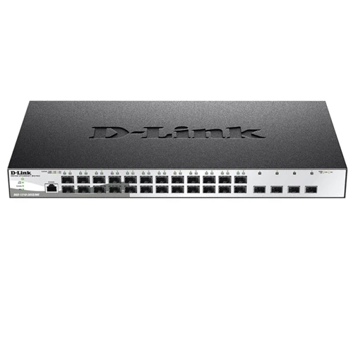 Мережевий комутатор D-Link DGS-1210-28XS/ME/B1A