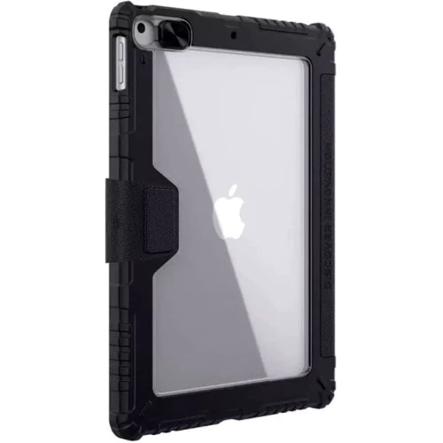 Аксессуар для iPad Nillkin Bumper Pro Black for iPad 10.2 (2019-2021): Тип аксессуара чехол