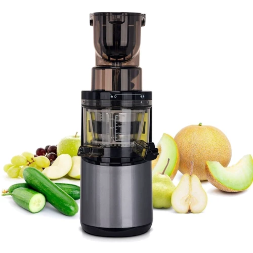 Соковичавниця BioChef Atlas PRO Whole Slow SV (JU-BC-WA-4W-EU-SV): Колір серебристый/нержавеющая сталь
