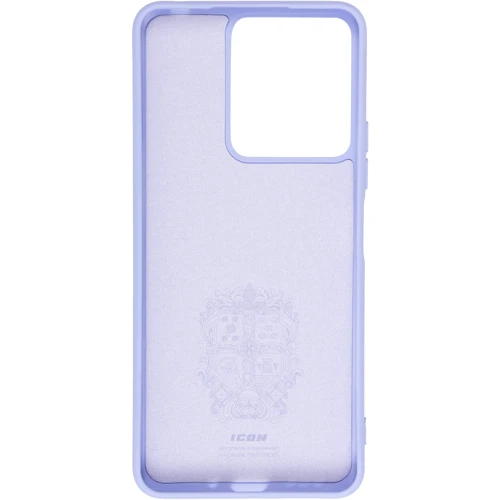 Чехол для телефонов ArmorStandart ICON Case Lavender for Xiaomi Redmi 13C / Poco C65 (ARM72483): Цвет лавандовый
