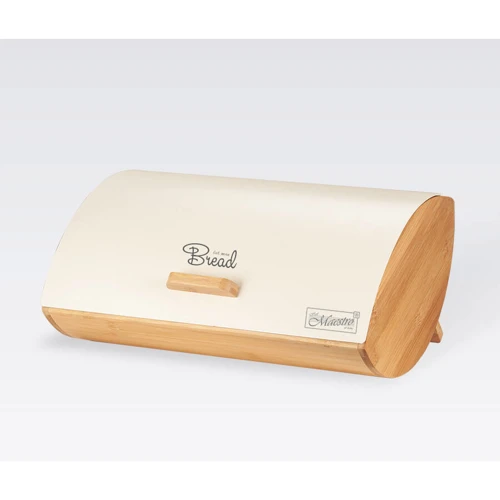 Хлебница Maestro 13.3х25х36.5 см (1775-IVORY-MR)