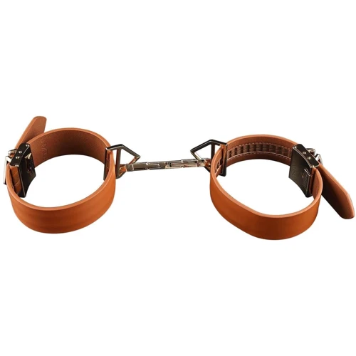 БДСМ-набор LOCKINK Moonlight Treasure Chest - Brown Set