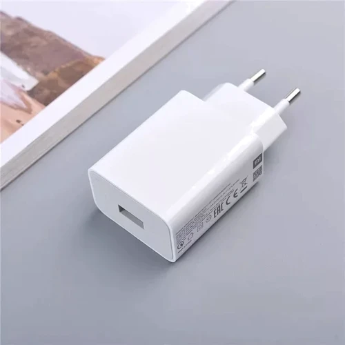 Зарядное устройство Xiaomi Wall Charger USB 22.5W (MDY-11-EP) NO BOX: Особенности Быстрая зарядка