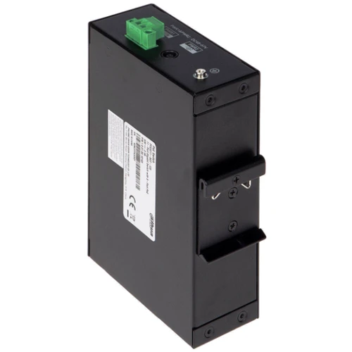 Сетевой коммутатор Dahua DH-PFS3211-8GT-120: Количество портов Gigabit Ethernet (10/100/1000) 8 (PoE) + 1