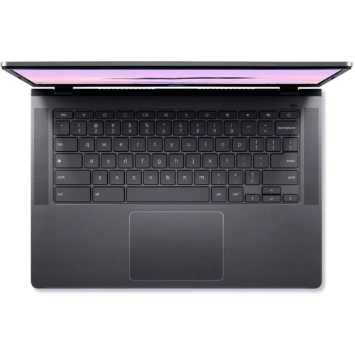 Ноутбук Acer Chromebook Plus 514 CB514-4H-33L7 (NX.KUZEP.002): Процессор Intel Core i3-N305 (0.1 - 3.8 ГГц) / 8 - ядерный