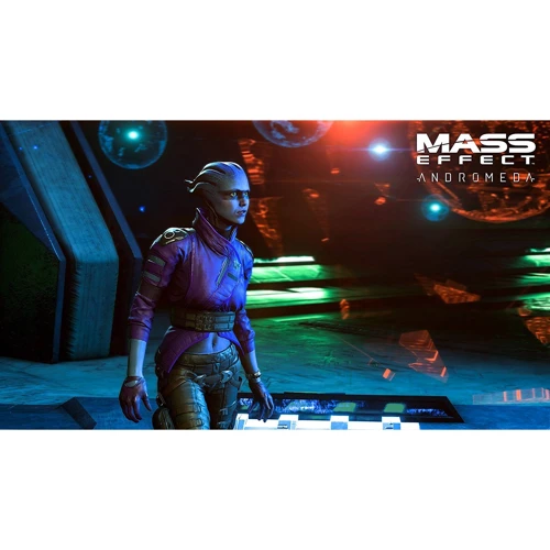 Mass Effect: Andromeda (PS4): Серия приставки PlayStation 4