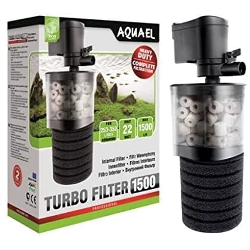 Турбо Фильтр Aquael для аквариума 1500 л/ч: Производитель Aquael