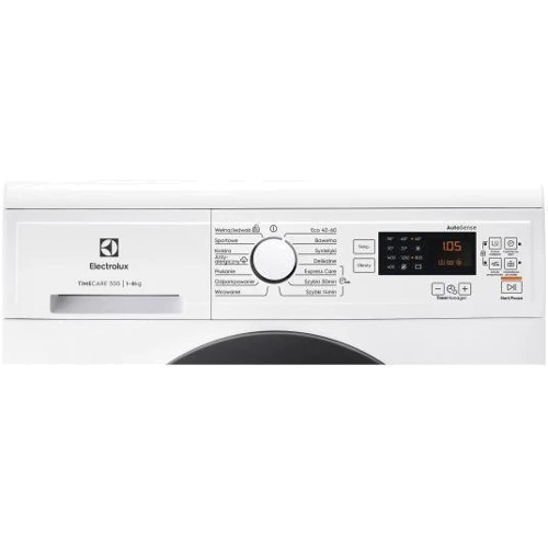 Стиральная машина Electrolux EW2FN684SP: Тип машины Автомат