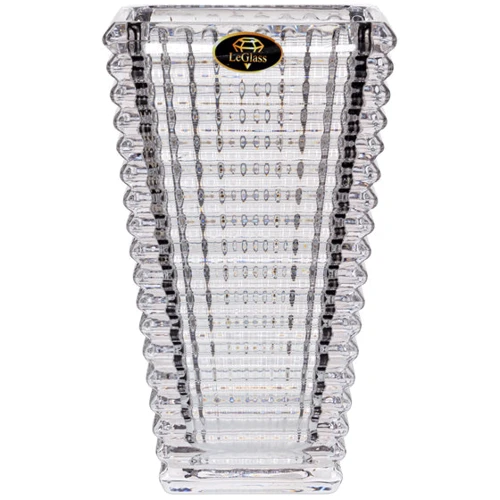Ваза LeGlass 18х10х8 см (806-052)