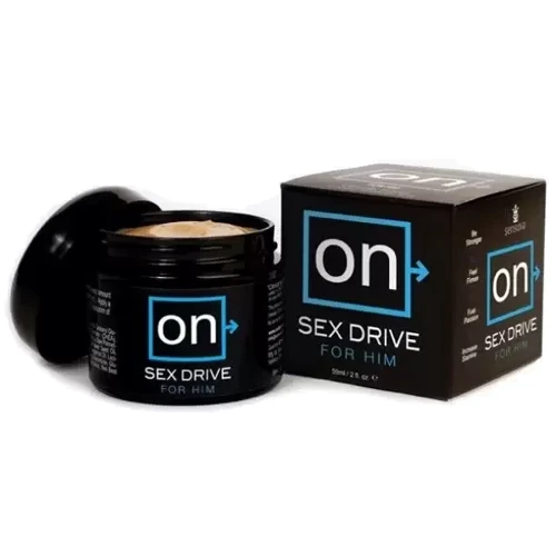 Крем для повышения мужского желания Sensuva ON Sex Drive for Him (50 мл)