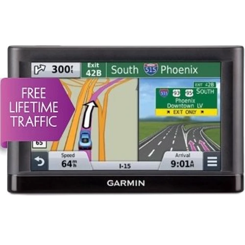 Garmin Nuvi 55LT CECentral Europe НавЛюкс (010-01198-50)