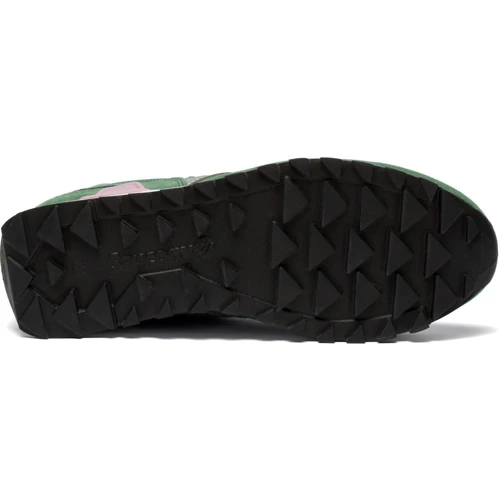Кроссовки Saucony Shadow Original (1108-796s) 40 (9.5) зеленые натуральная замша всесезон: Материал подкладки Текстиль