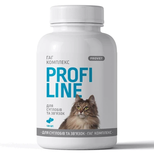 Витамины Provet Profiline Гаг Комплекс для суставов и связок 180 таб. (4823082418725)