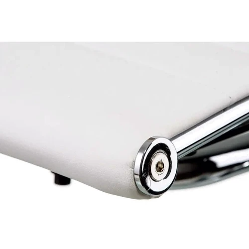 Офісне крісло Special4You Solano office artleather white (E5876): Матеріал корпусу Металл