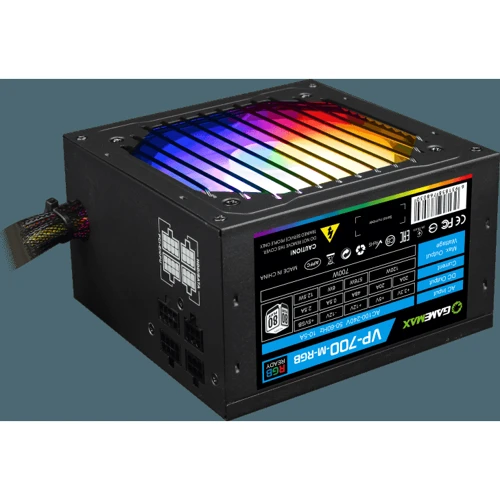 Блок питания GameMax VP-700-M-RGB