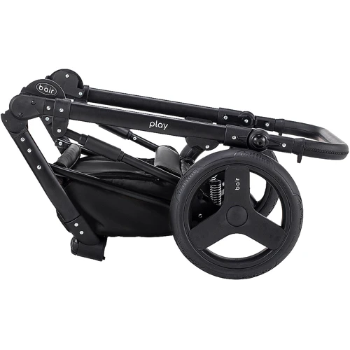 Коляска 2 в 1 Bair Play Plus Soft BPS-946 оливка - хакі (шкіра): Тип коляски Универсальная коляска (2-в-1)