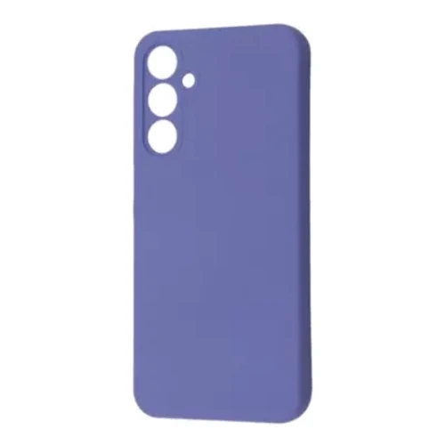 Чехол для телефонов WAVE Colorful Case Lavender Gray for Samsung A266 Galaxy A26 5G