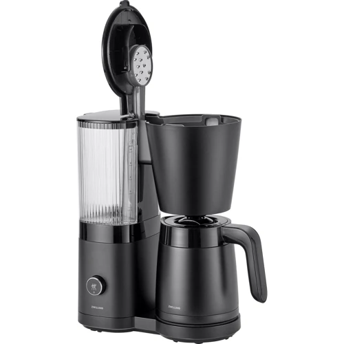 Кофеварка Zwilling Enfinigy 53106-001-0: Используемый кофе молотый