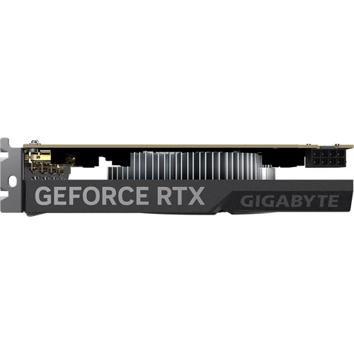 Відеокарта GIGABYTE Nvidia GeForce RTX 4060 D6 8GB (GV-N4060D6-8GD): інтерфейс PCI Express 4.0 x8