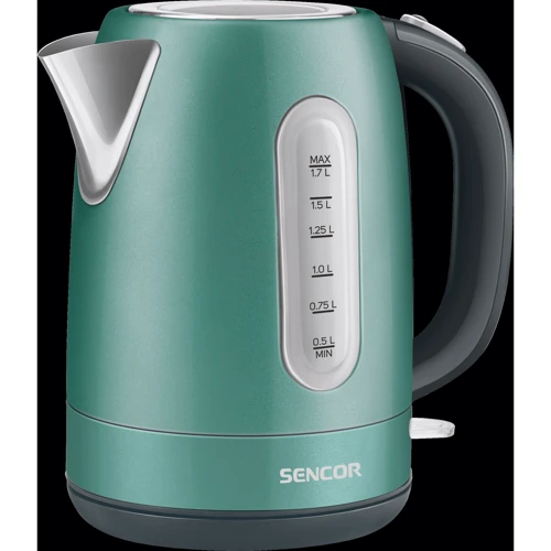 Электрочайник Sencor SWK 1771GR