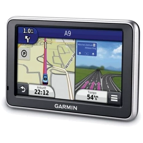 Garmin Nuvi 140LMT CEU Аэроскан (010-01109-02): Время автономной работы 2,5 ч