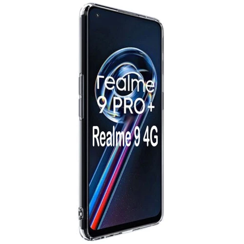 Чехол для телефонов BeCover TPU Case Clear for Realme 9 4G / 9 Pro Plus (707983): Совместимость Realme 9 4G / 9 Pro Plus