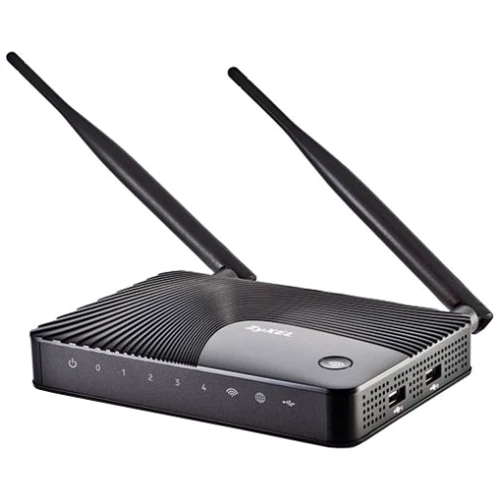 Маршрутизатор Wi-Fi ZyXEL Keenetic Giga II: Тип маршрутизатора Wi-Fi роутер