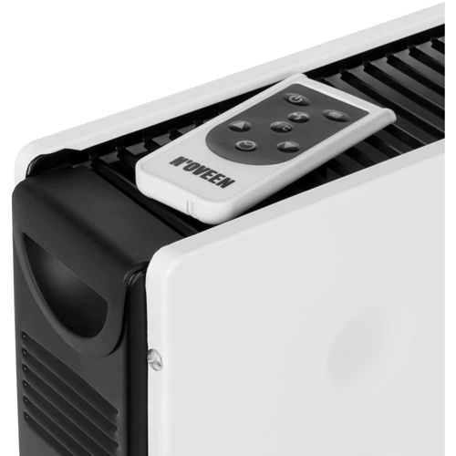 Обогреватель N'oveen CH8000 LCD SMART White: Максимальная мощность, кВт 2