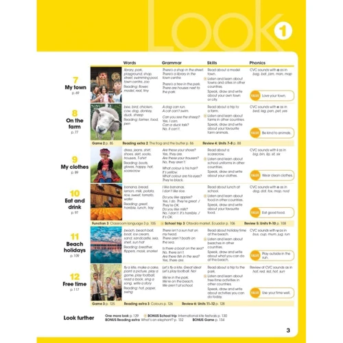 Look 1: Student's Book: Жанр Учебники и пособия
