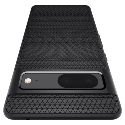 Аксессуар для смартфона Spigen Liquid Air Matte Black (ACS04696) for Google Pixel 7 фото 7