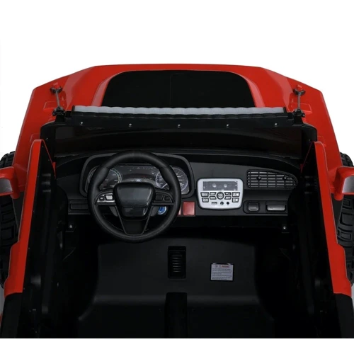 Джип Bambi Racer (M 5075EBLR-3): Вага, кг 40