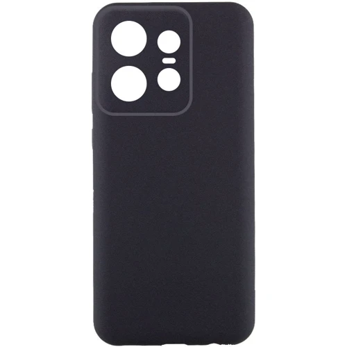 Чохол для телефона Lakshmi Premium Case Silicone Cover Full Camera Black для Motorola Edge 50 Pro