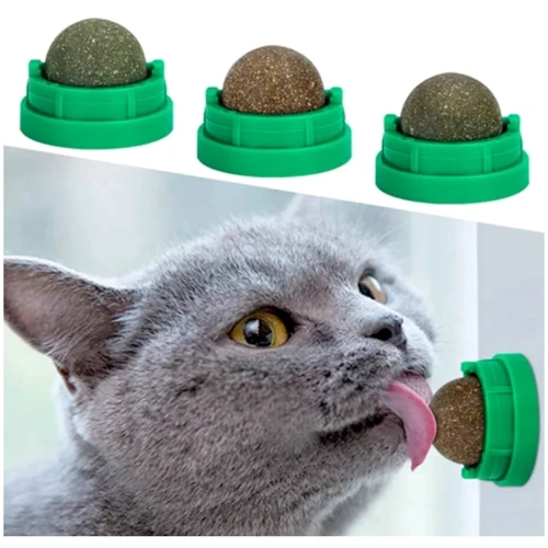 Ласощі AnimAll TastyVit cat Лізун вітамінізований з куркою, м'ятою та мататабі 5х30 г (170,348): Країна виробник Германия