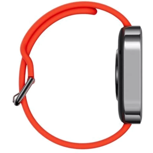Смарт-часы CMF by Nothing Watch Pro Metallic Grey frame with Orange strap: Время работы 13 дней