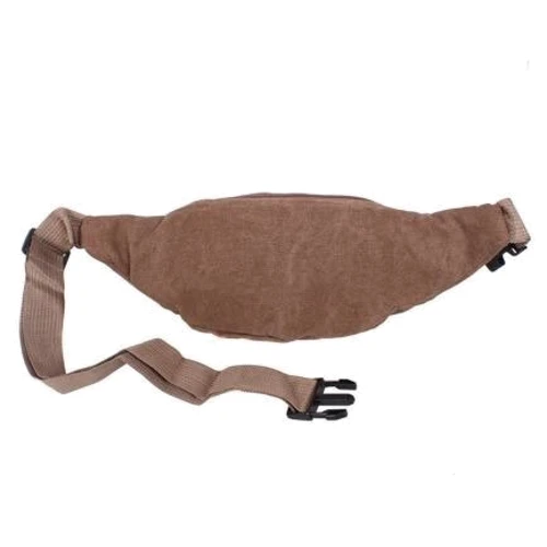 Мужская поясная сумка Monsen бежевая (10d05-beige): Страна производитель Тайвань