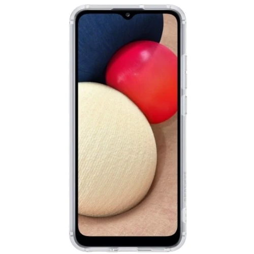 Чохол для телефона Samsung Soft Clear Cover Transparent (EF-QA025TTEGRU) for Samsung A025 Galaxy A02s: Сумісність Samsung A025 Galaxy A02s