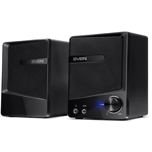 Акустична система SVEN 248 Black