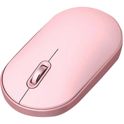 Мышь Xiaomi MWWHM0 Portable Mouse Air Pink (MWWHM01 Pink): Интерфейс подключения Bluetooth, Wireless