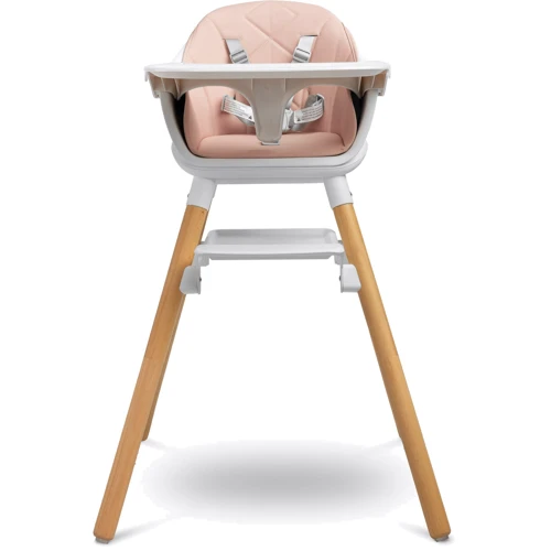 Стульчик для кормления Caretero Bravo Pink (Hnrt_4675) фото 7
