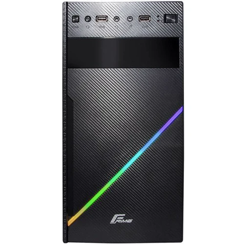 Корпус Frime Tanto RGB 450W (TANTO-RGB-FPO450-12C): Типоразмер Mini-Tower