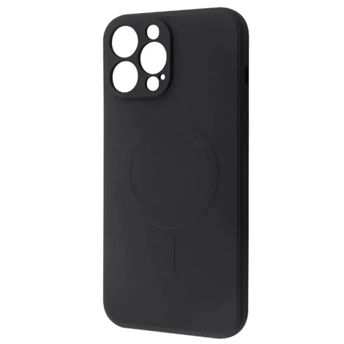 Чохол для iPhone WAVE Colorful Case with MagSafe Black для iPhone 13 Pro