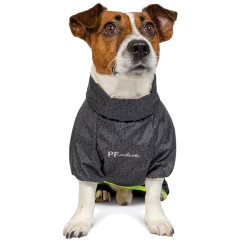 Комбинезон Pet Fashion Cold S для маленьких собак серый (4823082416592): Тип Комбинезоны